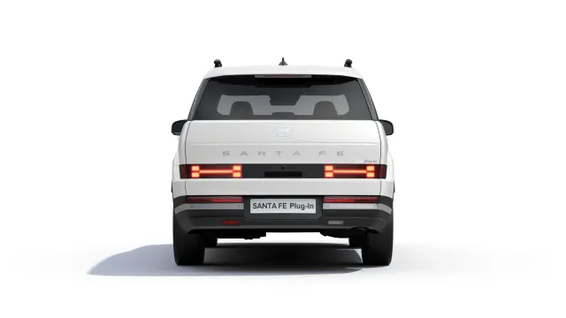 Hyundai Santa Fe Calligraphy