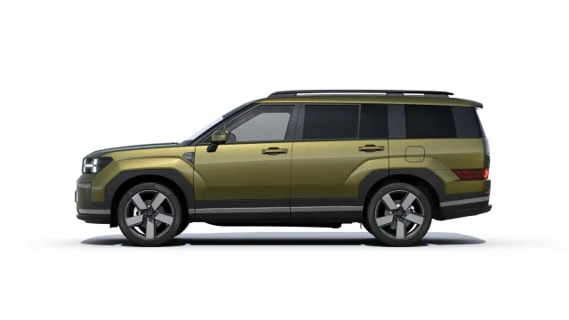 Hyundai Santa Fe Calligraphy