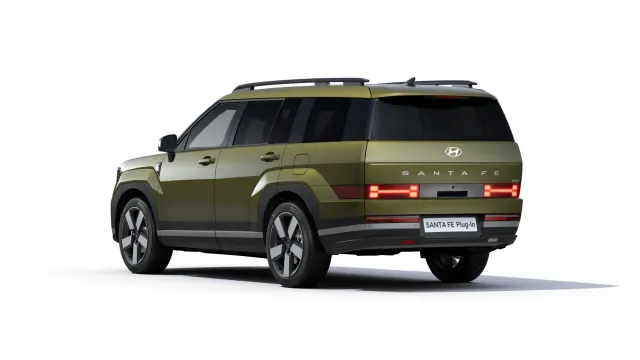 Hyundai Santa Fe Calligraphy