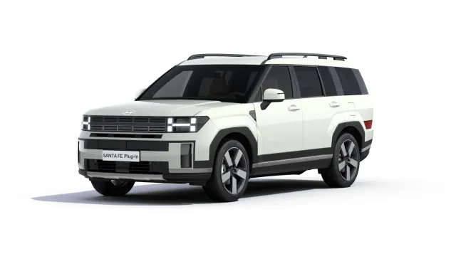 Hyundai Santa Fe Calligraphy