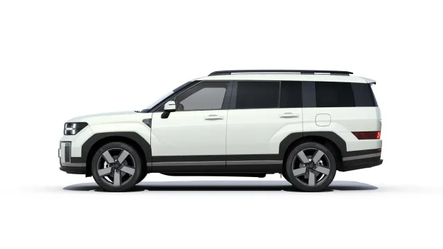 Hyundai Santa Fe Calligraphy