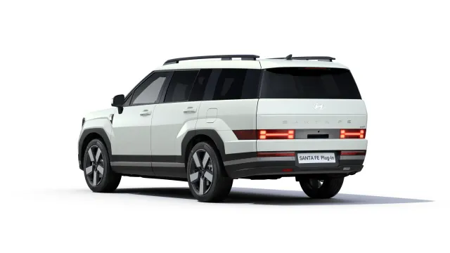 Hyundai Santa Fe Calligraphy