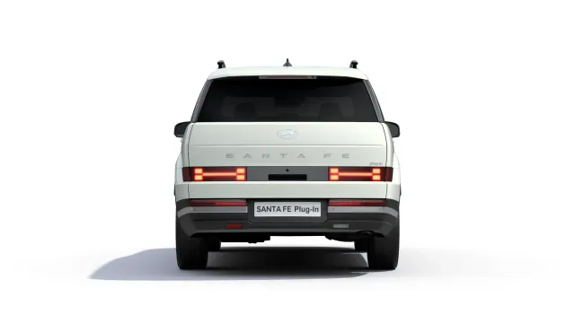 Hyundai Santa Fe Calligraphy