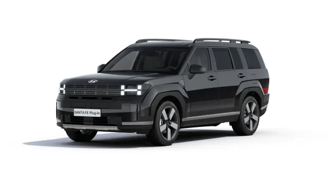 Hyundai Santa Fe Calligraphy