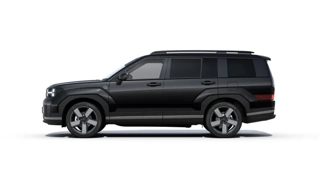 Hyundai Santa Fe Calligraphy
