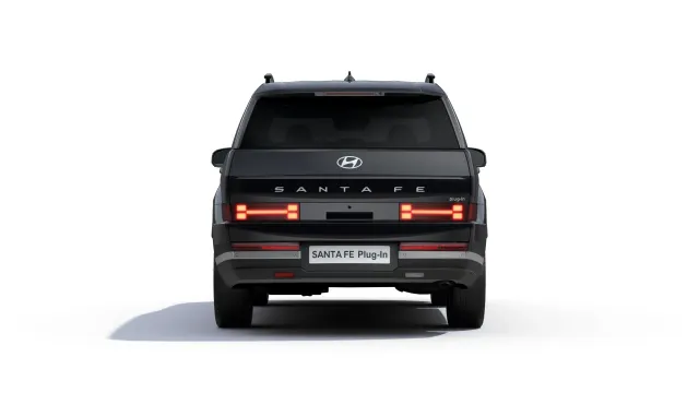 Hyundai Santa Fe Calligraphy
