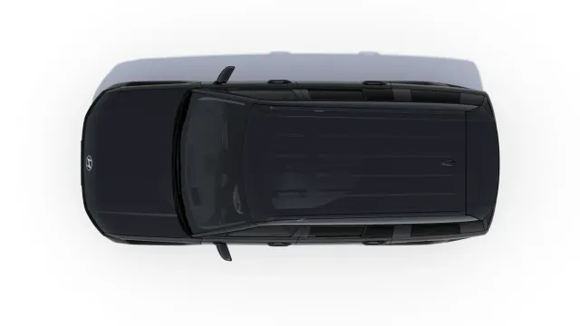 Hyundai Santa Fe Calligraphy