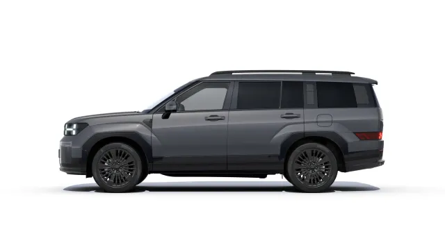 Hyundai Santa Fe Calligraphy