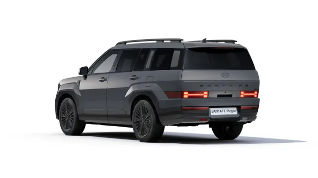 Hyundai Santa Fe Calligraphy