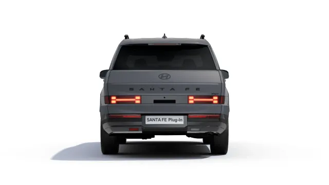 Hyundai Santa Fe Calligraphy