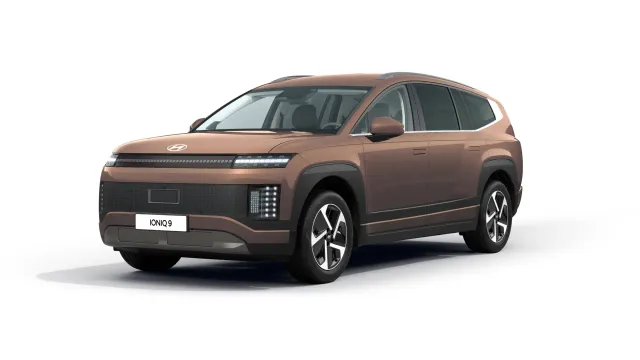 Hyundai Ioniq 9 Premium