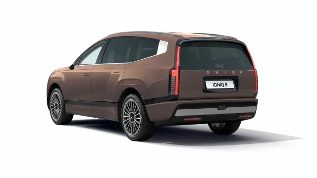 Hyundai Ioniq 9 Calligraphy