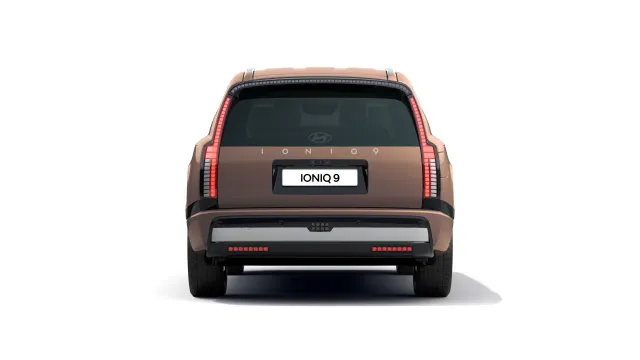 Hyundai Ioniq 9 Calligraphy