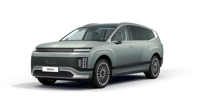 Hyundai Ioniq 9 Calligraphy