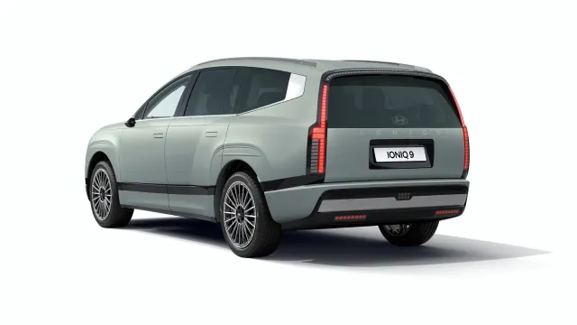 Hyundai Ioniq 9 Calligraphy