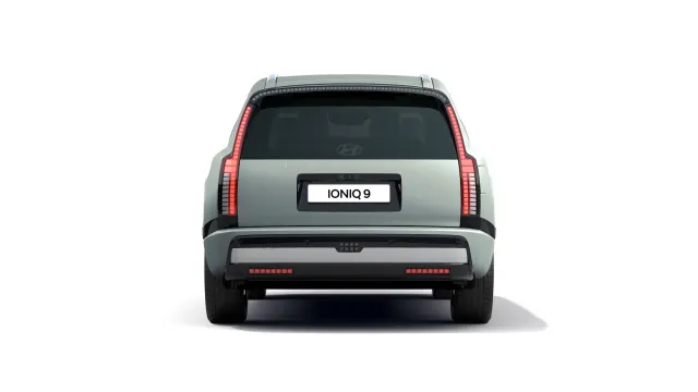 Hyundai Ioniq 9 Calligraphy