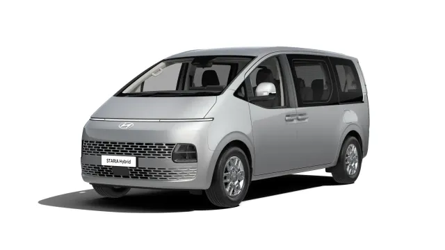 Hyundai Staria Style