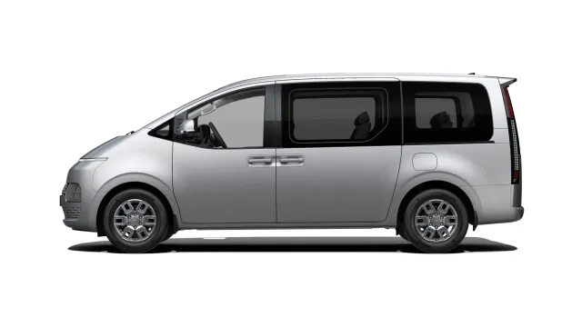 Hyundai Staria Style