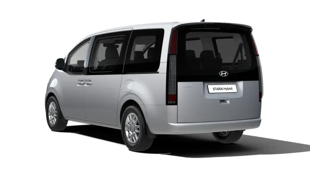 Hyundai Staria Style