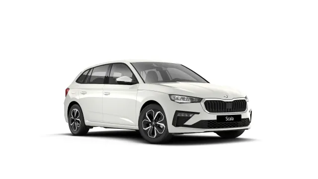Škoda Scala Dynamic