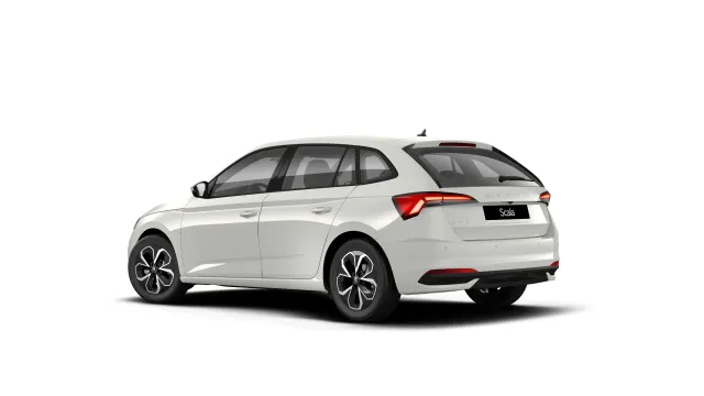 Škoda Scala Dynamic