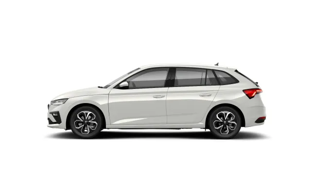 Škoda Scala Dynamic