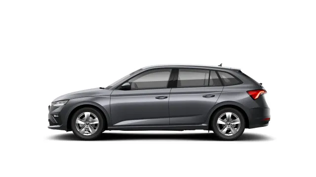 Škoda Scala Dynamic