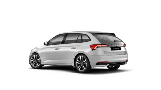 Škoda Scala Monte Carlo