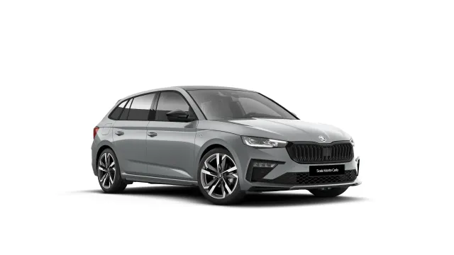 Škoda Scala Monte Carlo