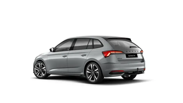 Škoda Scala Monte Carlo
