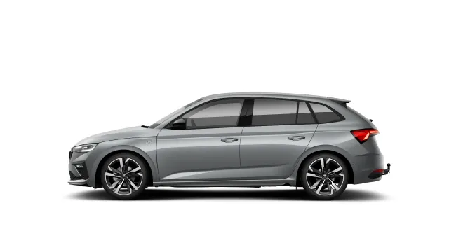 Škoda Scala Monte Carlo