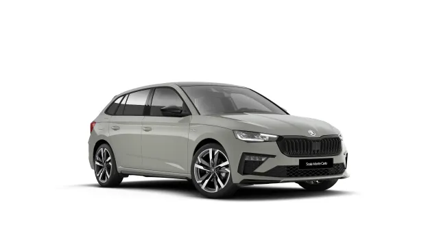 Škoda Scala Monte Carlo