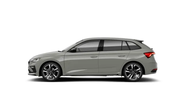 Škoda Scala Monte Carlo