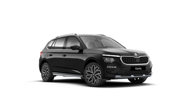 Škoda Kamiq Dynamic