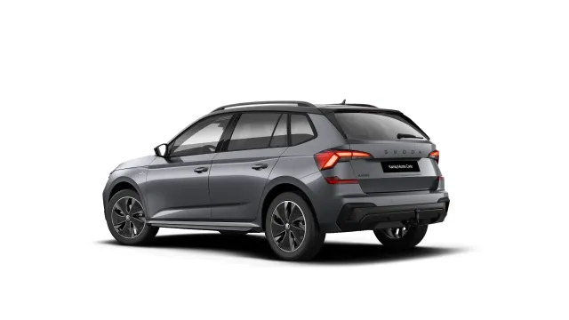 Škoda Kamiq Monte Carlo