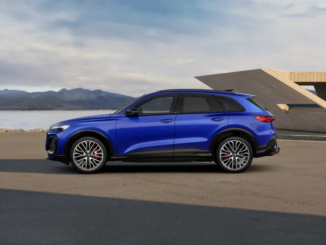 Audi SQ5