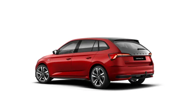 Škoda Scala Monte Carlo