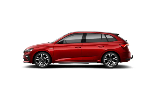 Škoda Scala Monte Carlo