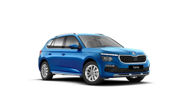 Škoda Kamiq Dynamic