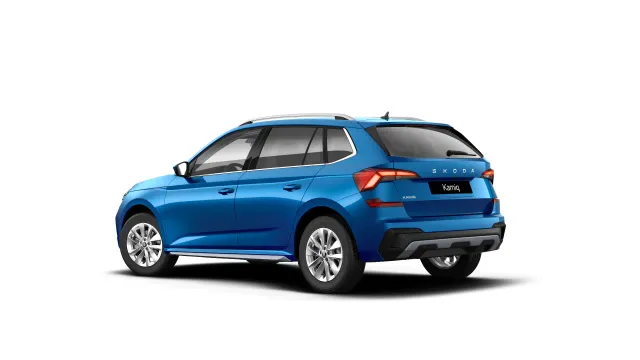 Škoda Kamiq Dynamic