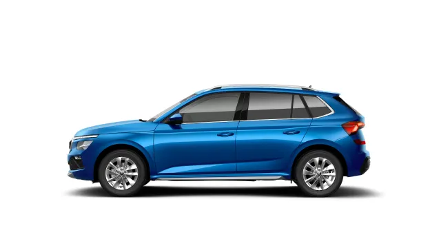 Škoda Kamiq Dynamic
