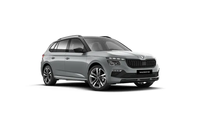 Škoda Kamiq Monte Carlo