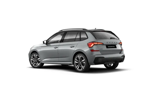 Škoda Kamiq Monte Carlo