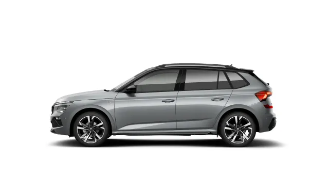 Škoda Kamiq Monte Carlo