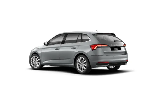 Škoda Scala Dynamic