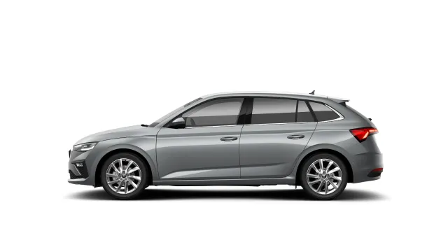 Škoda Scala Dynamic