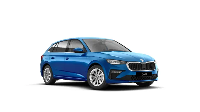 Škoda Scala Dynamic