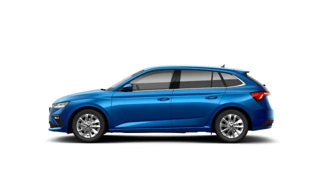 Škoda Scala Dynamic