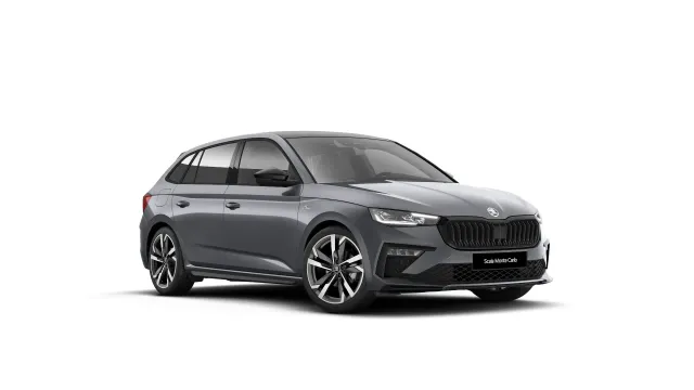 Škoda Scala Monte Carlo