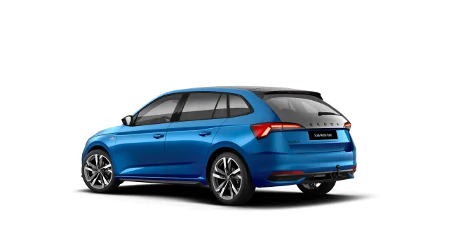 Škoda Scala Monte Carlo
